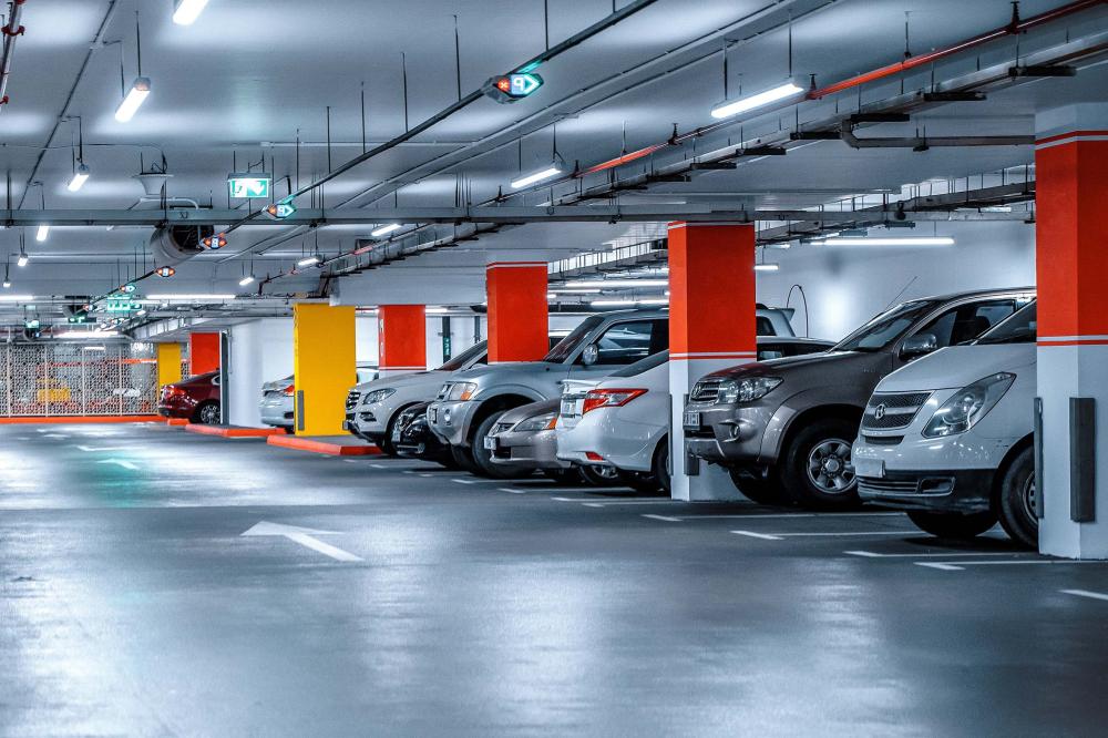 parking propre